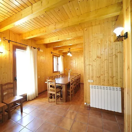 Casa Franch Holiday home Espot