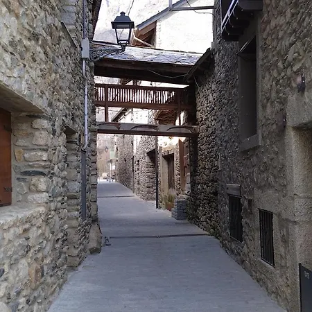 Holiday home Casa Franch Espot