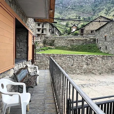 Casa Franch - L'amfitriona * Espot