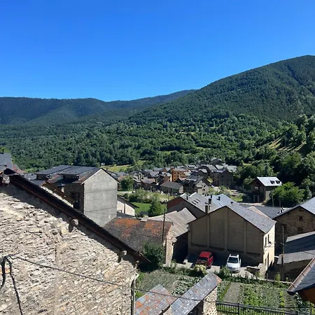 Casa Franch - L'amfitriona * Espot