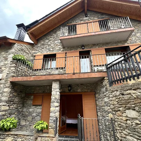 Casa Franch - L'amfitriona Espot