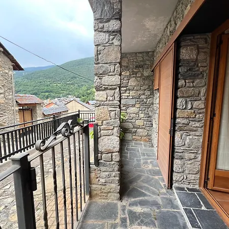 Casa Franch - L'amfitriona * Espot
