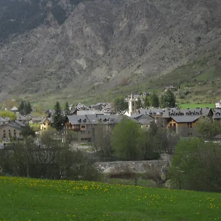 Casa Franch Espot