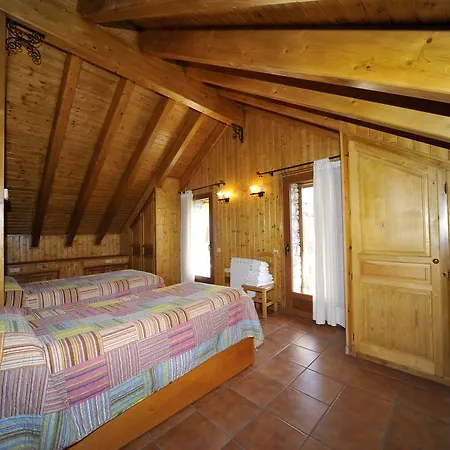Holiday home Casa Franch Espot