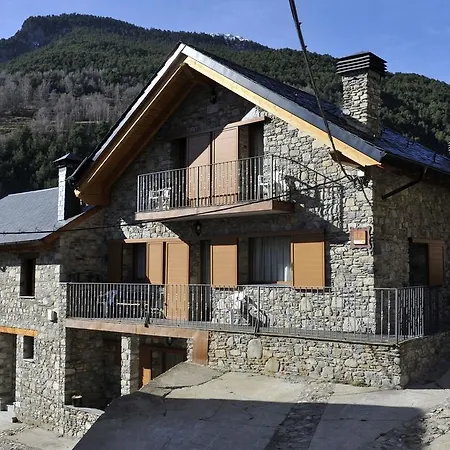 Holiday home Casa Franch Espot